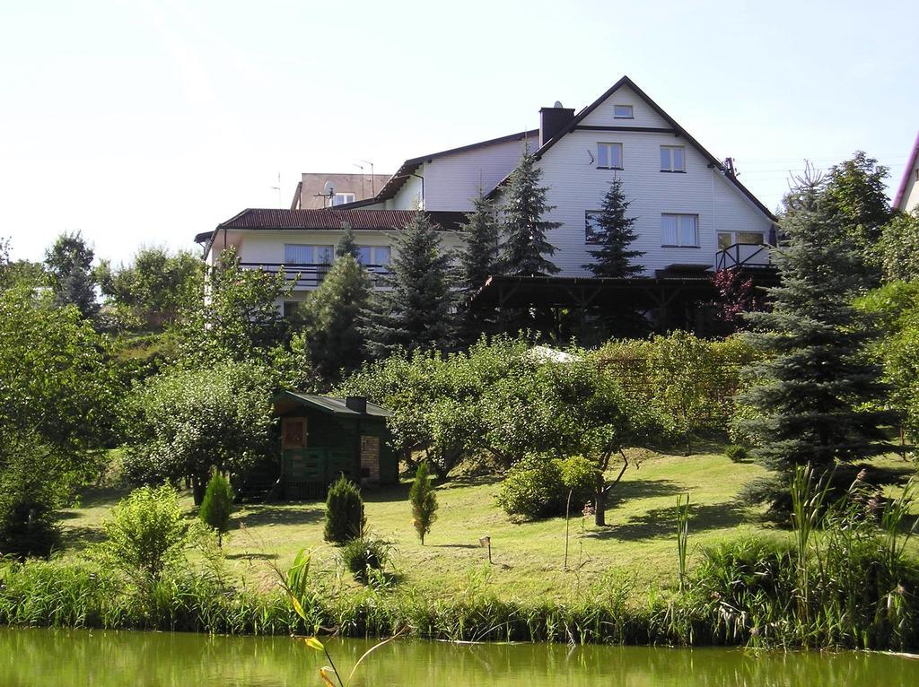 Pensjonat Willa Edyta Mragowo Exterior photo