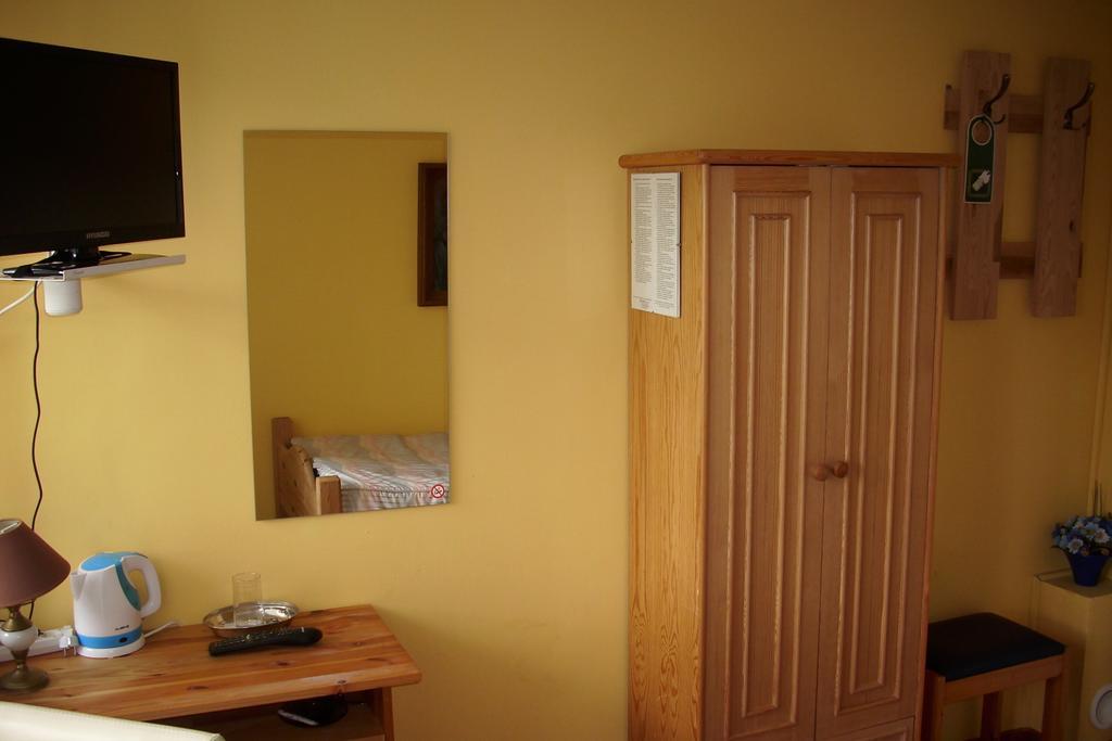 Pensjonat Willa Edyta Mragowo Room photo
