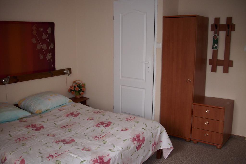 Pensjonat Willa Edyta Mragowo Room photo