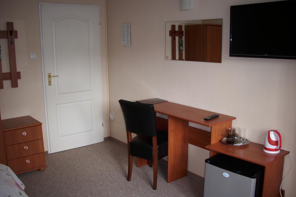 Pensjonat Willa Edyta Mragowo Room photo